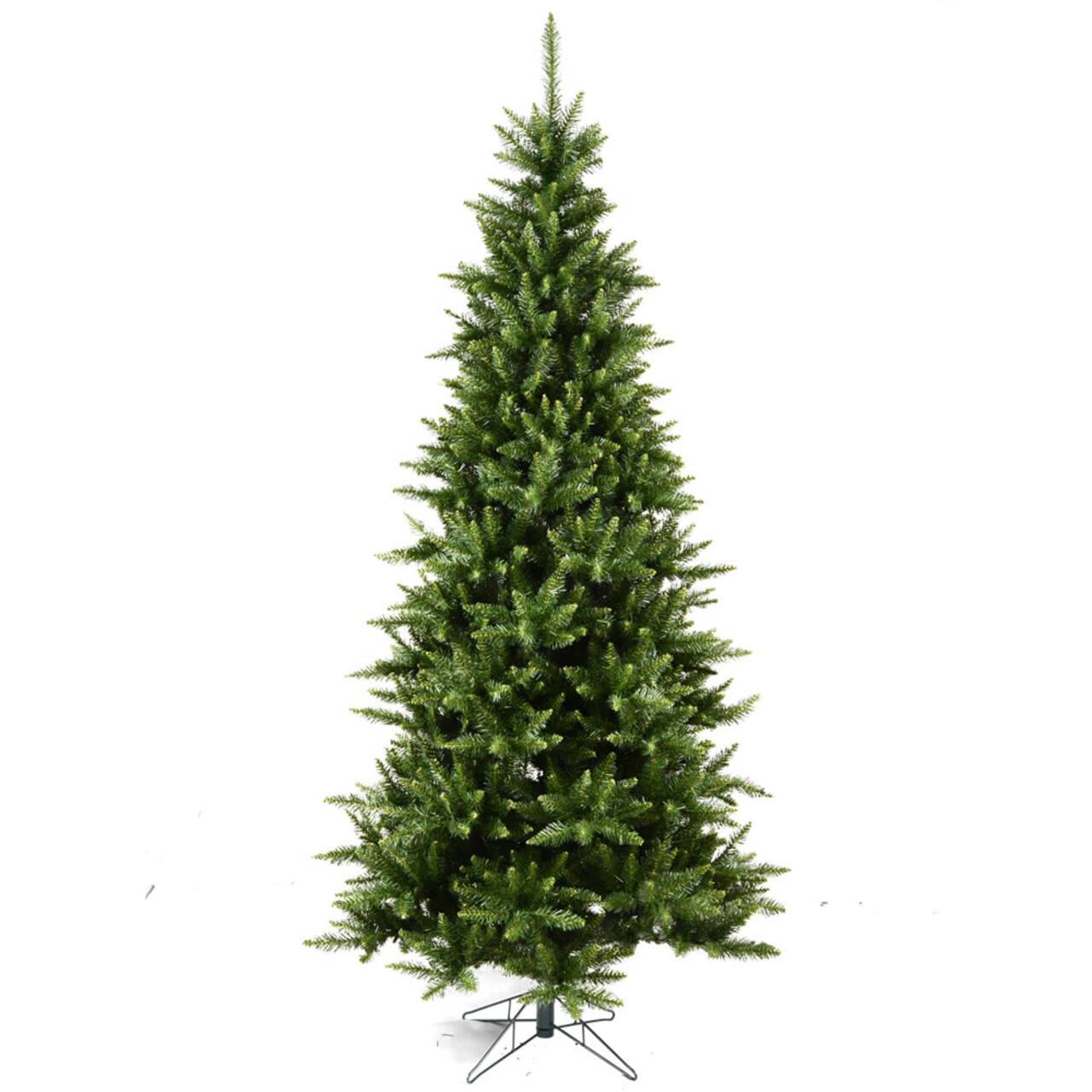 9.5ft. Unlit Slim Camdon Fir Artificial Christmas Tree
